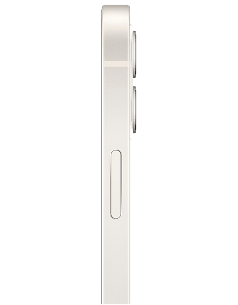  Apple iPhone 12 White Side View 