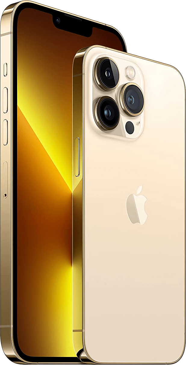 Refurbished Apple iPhone 13 Pro for sale - Excellent condition, Unlocked, 128GB in Gold | Mozillion Refurbished Apple iPhone 13 Pro for sale - Excellent condition, Unlocked, 128GB in Gold | Mozillion