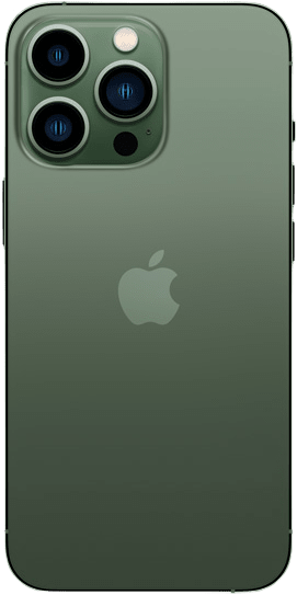 Apple iPhone 13 Pro Green Back 