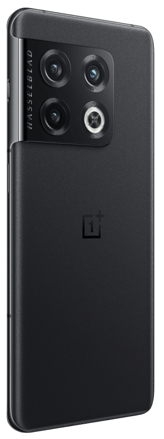 OnePlus10 Pro 5G Volcanic black back