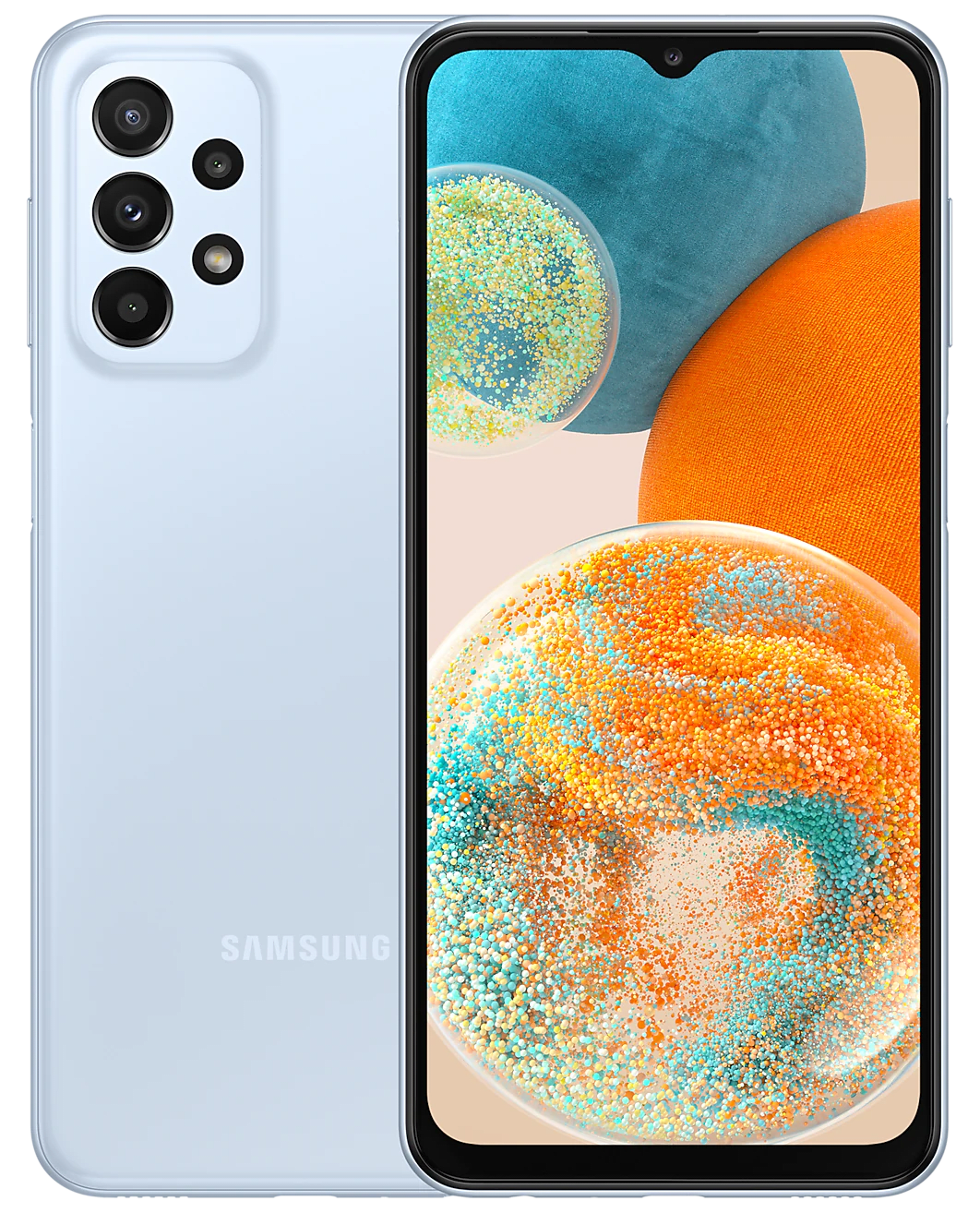 Samsung Galaxy A23 5G, 1 color in 64GB