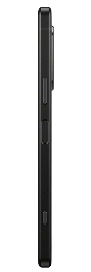 Sony Xperia 5 black side