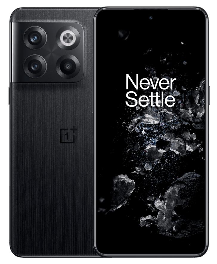 OnePlus 10T 5G black front