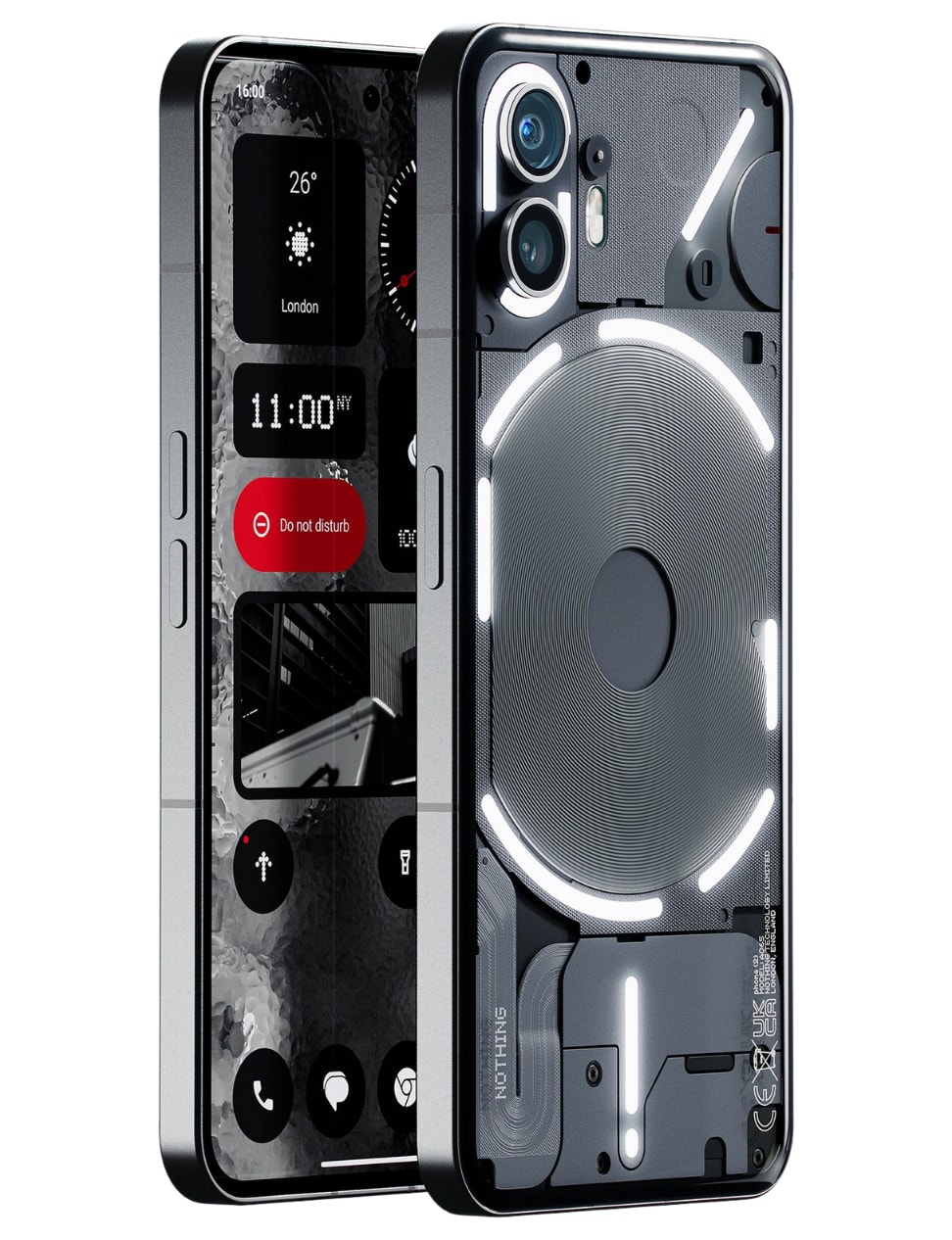 Refurbished Nothing Phone (2) for sale - Good As New Refurbished Nothing Phone (2) for sale - Good As New