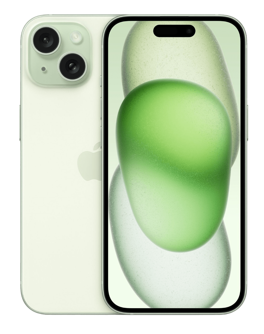  Apple iPhone 15 Front View 