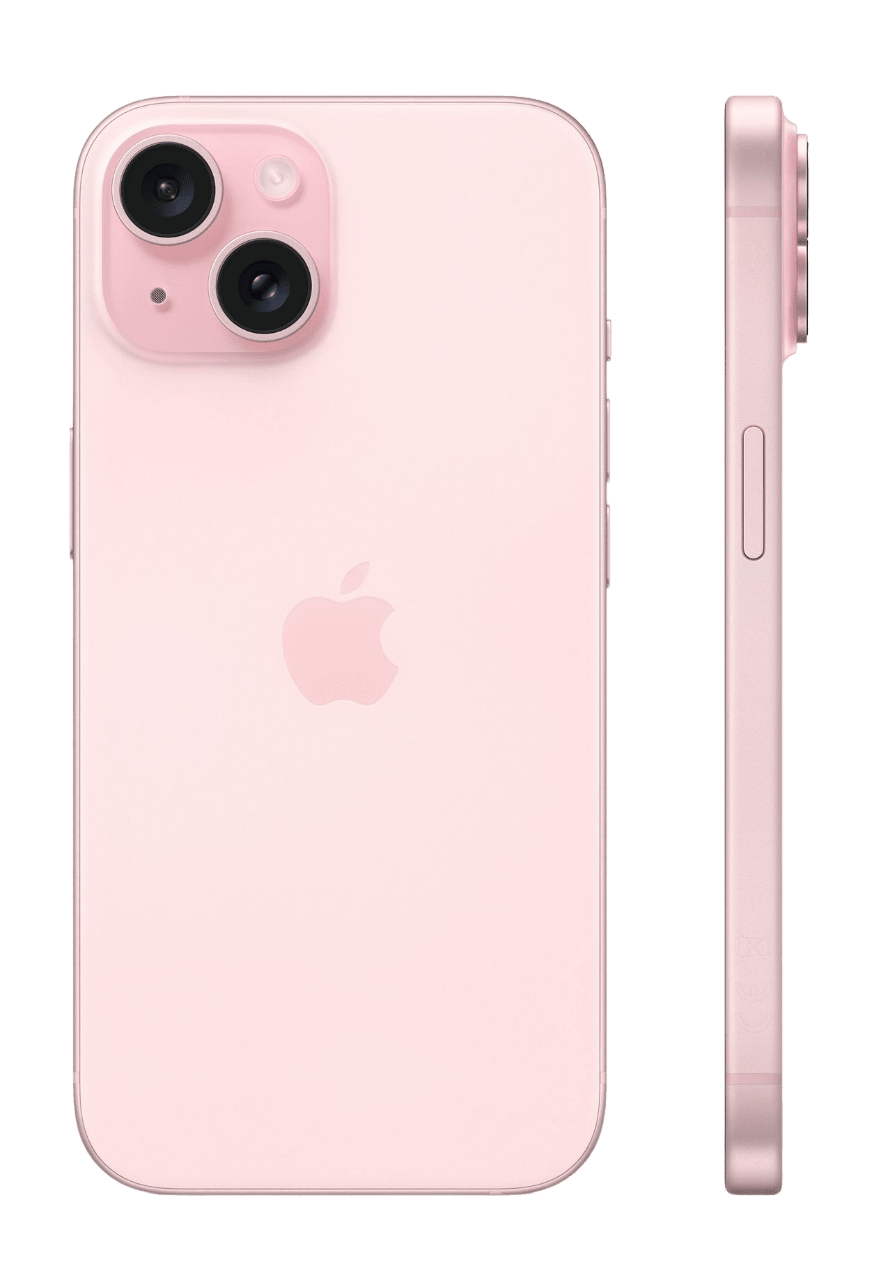  Apple iPhone 15 Plus Back View 