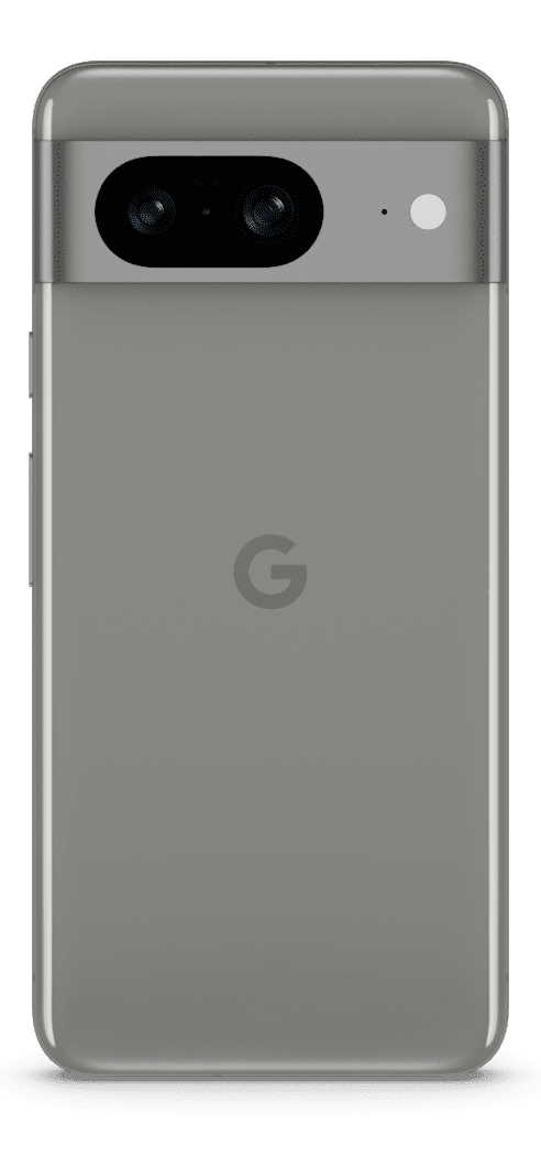 Refurbished Google Pixel 8 for sale - Good As New condition 