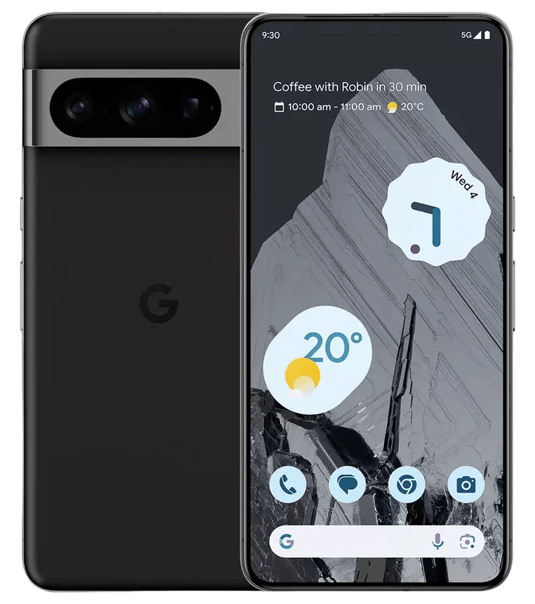 Image of Google Pixel 8 Pro 256GB Obsidian Unlocked Brand New