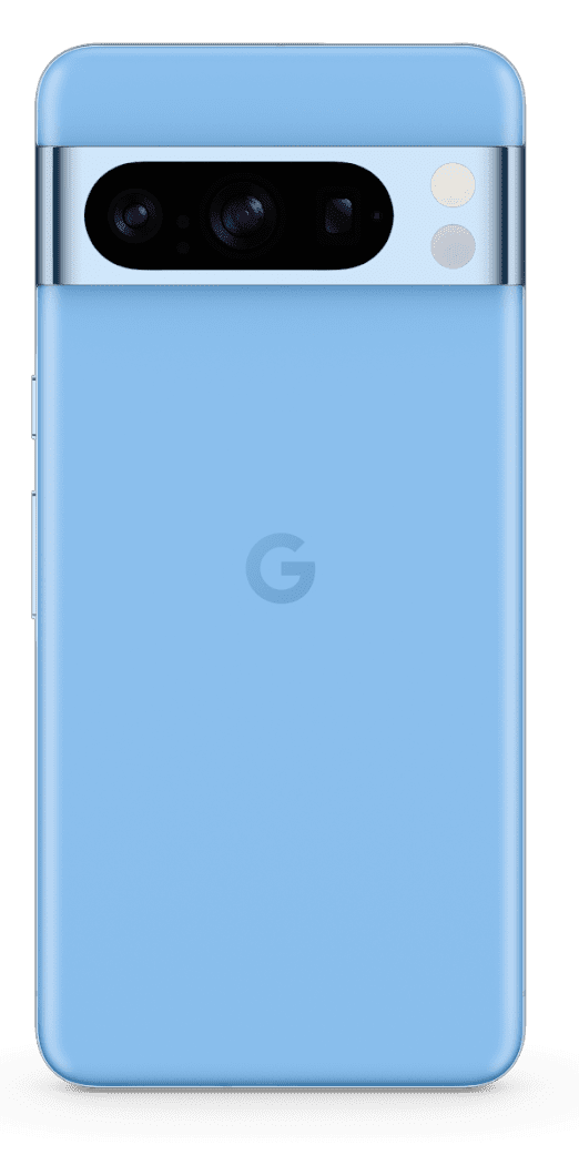 Google Pixel 8 Pro Bay  back