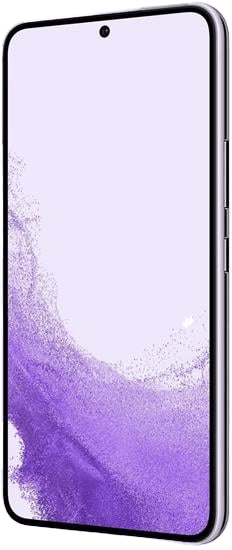  Samsung Galaxy S22 Bora purple side 