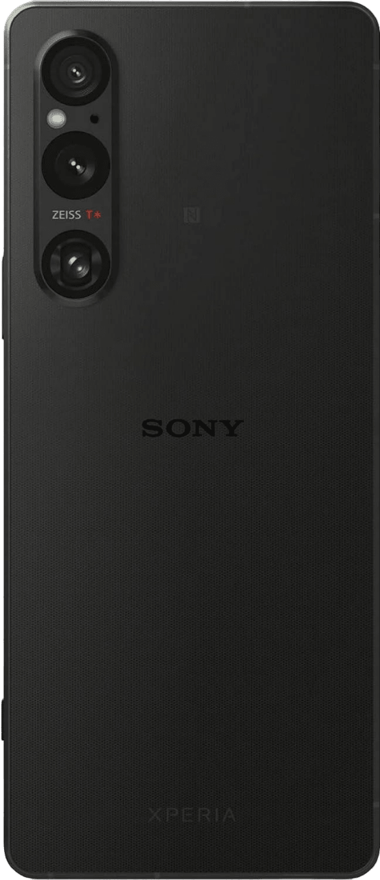  Sony Xperia 1 V black back 