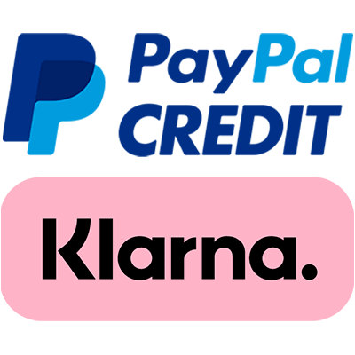 PayPal & Klarna Logo