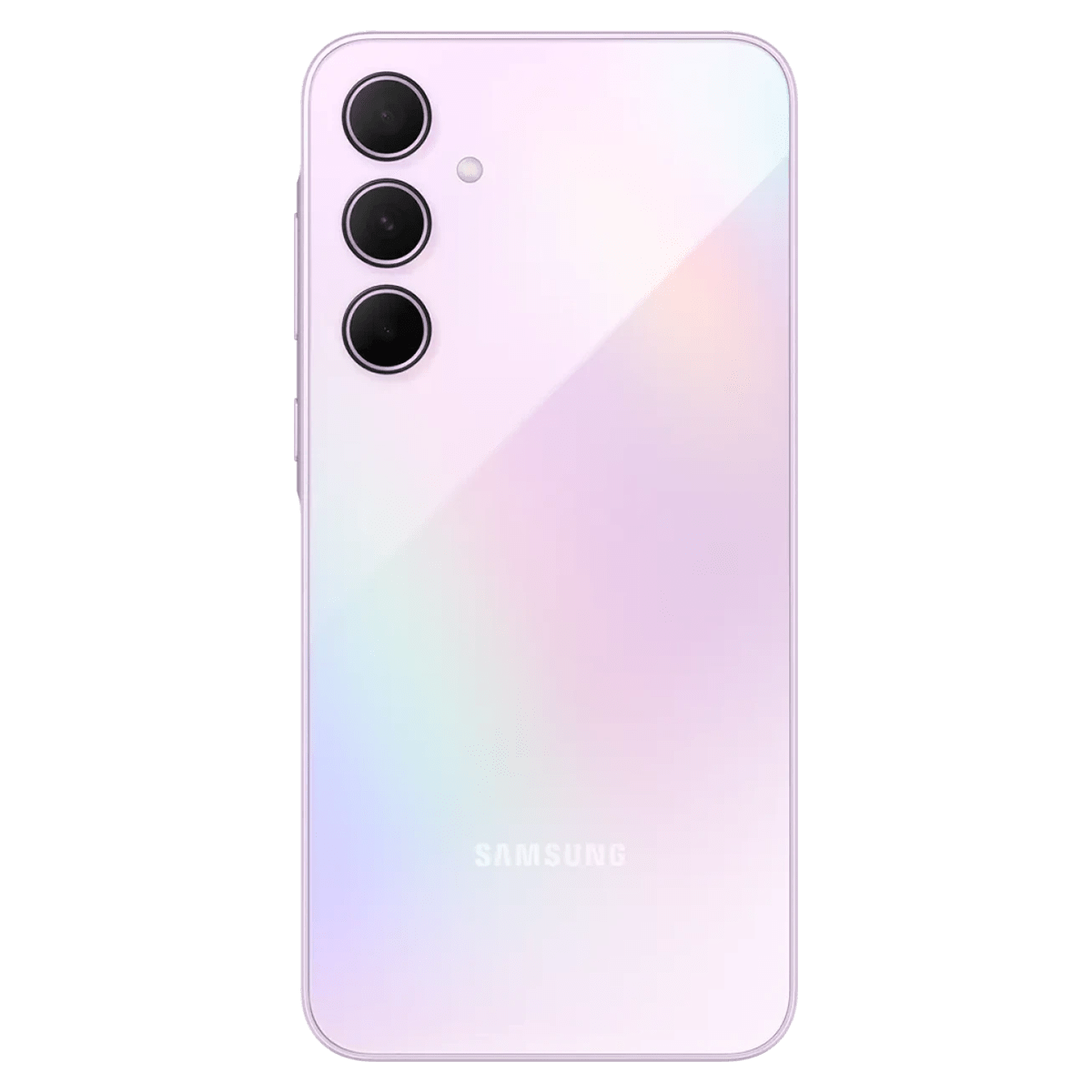  Samsung Galaxy A35 5G awesome lilac back 