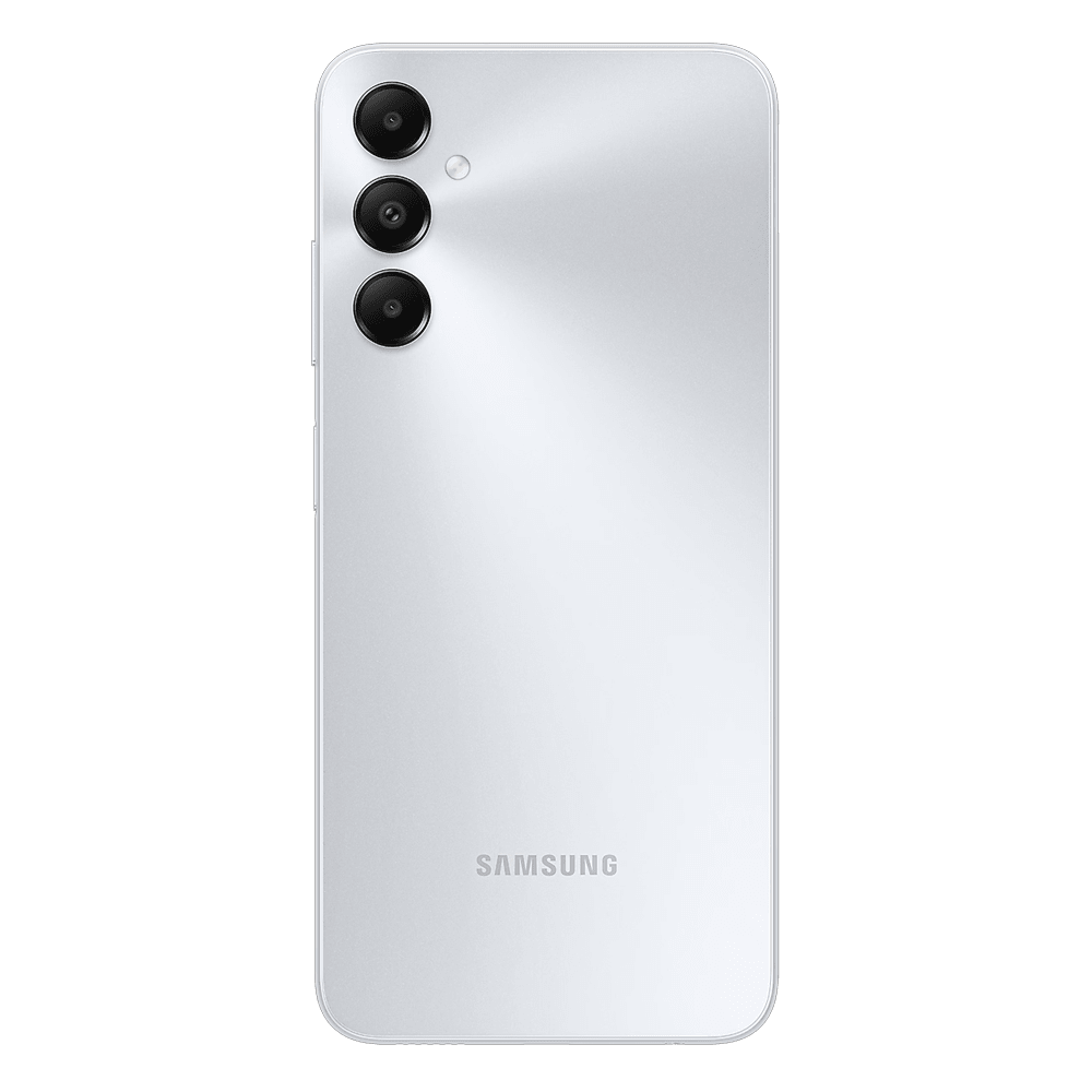  Samsung Galaxy A05s silver back 