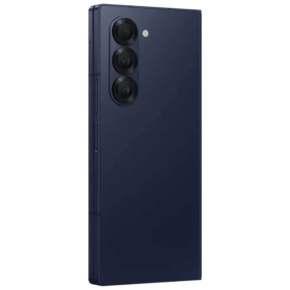  Samsung Galaxy Z Fold 6 navy side 