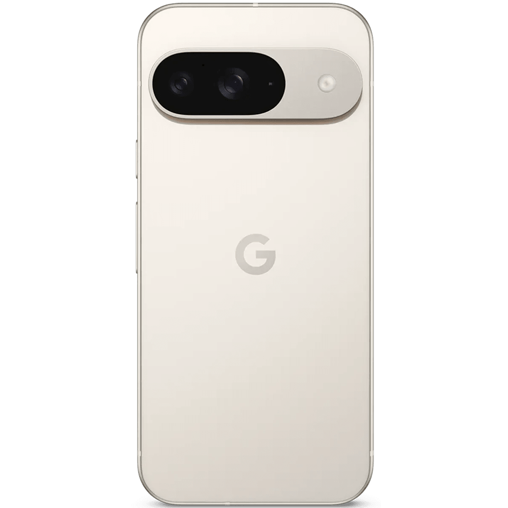  Google Pixel 9 porcelain back 