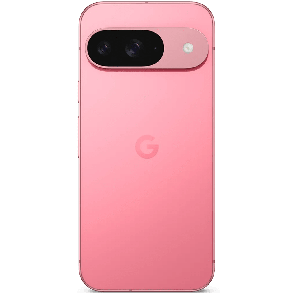  Google Pixel 9 peony back 