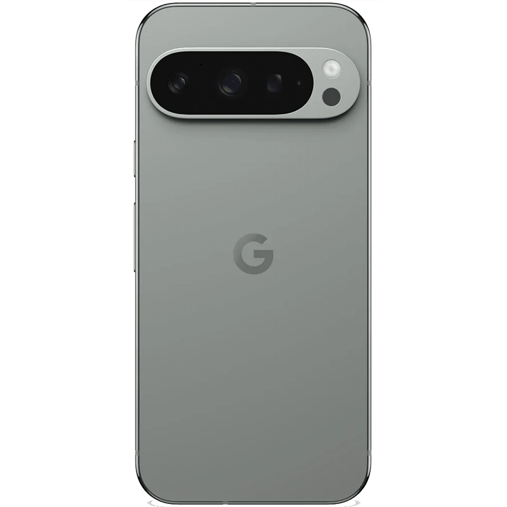  Google Pixel 9 Pro hazel back 