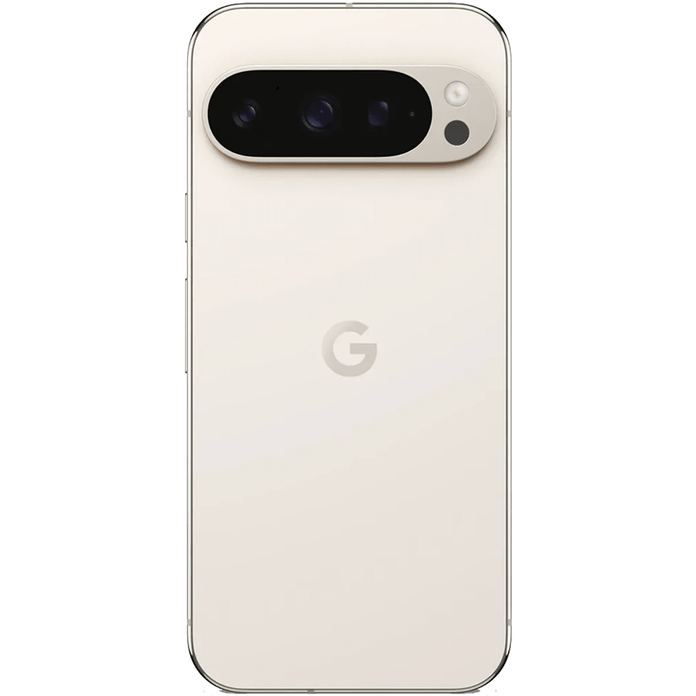  Google Pixel 9 Pro porcelain back 