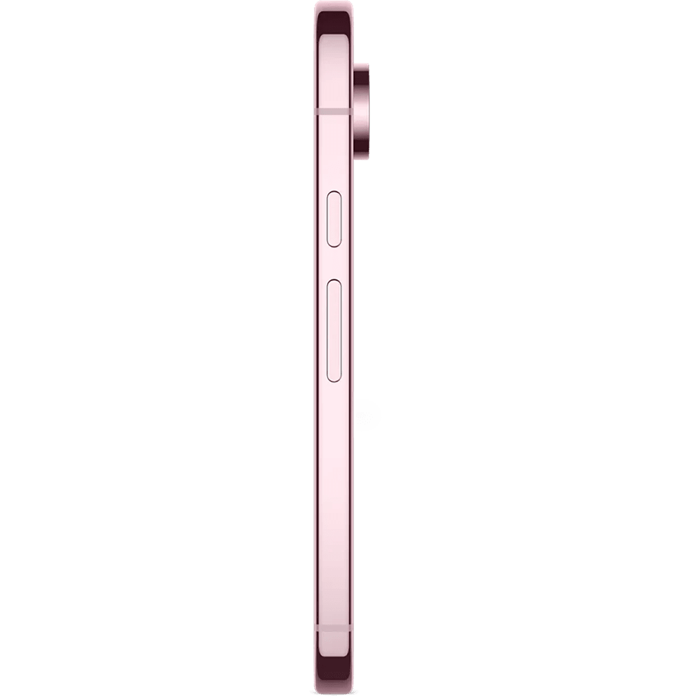  Google Pixel 9 Pro rose quartz side 