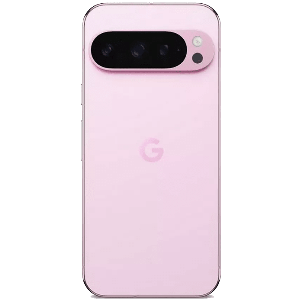  Google Pixel 9 Pro XL rose quartz back 