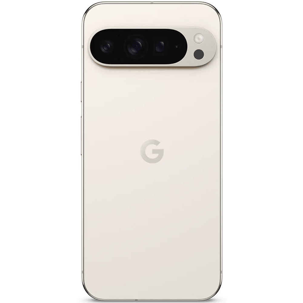  Google Pixel 9 Pro XL porcelain back 