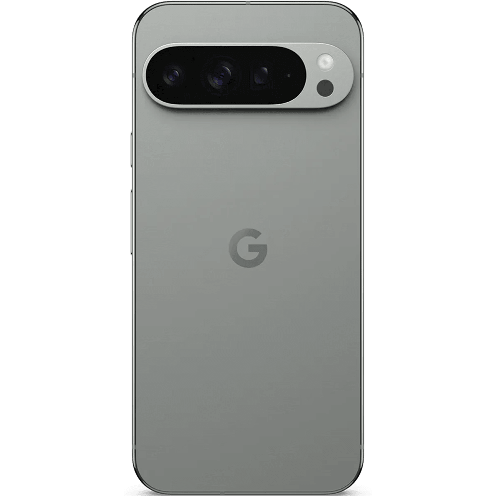  Google Pixel 9 Pro XL hazel back 