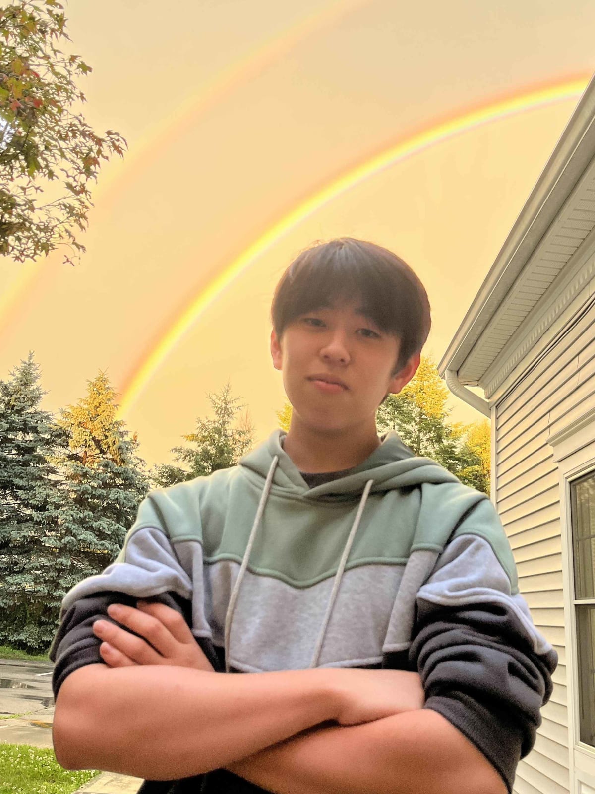 An image of student