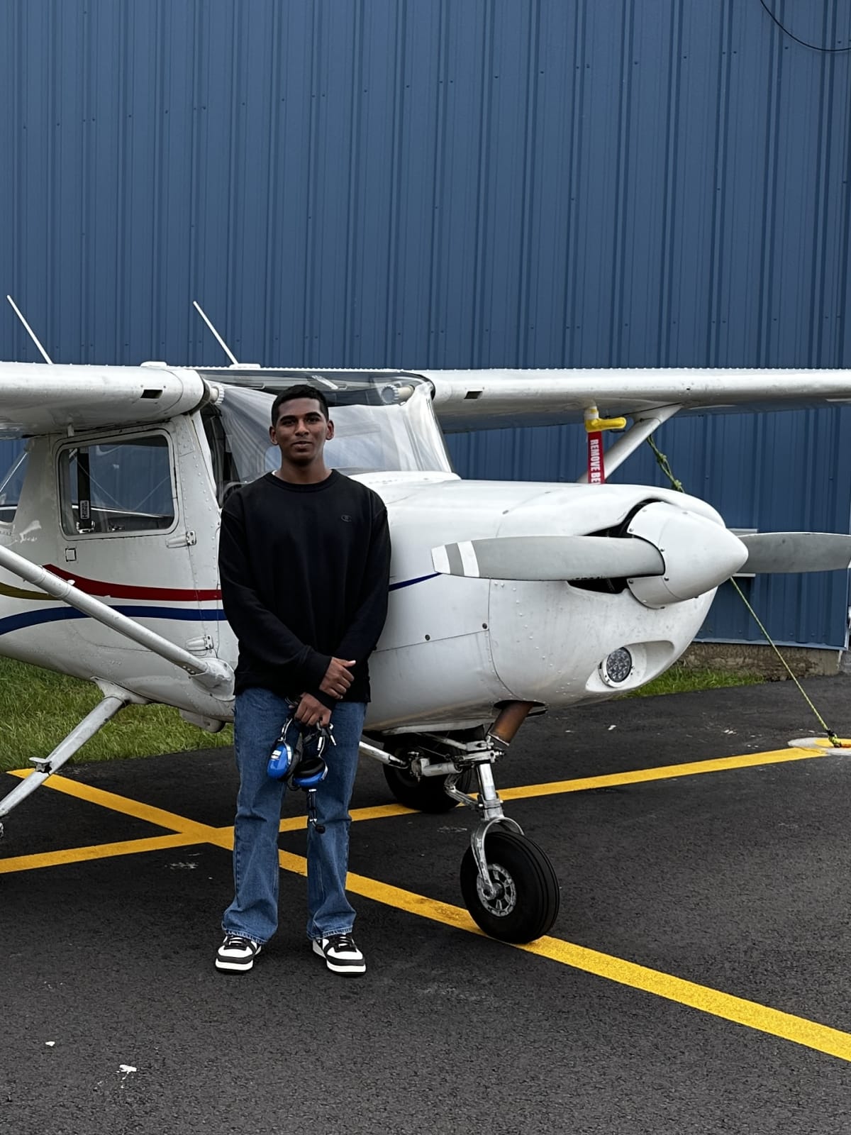 An image of student