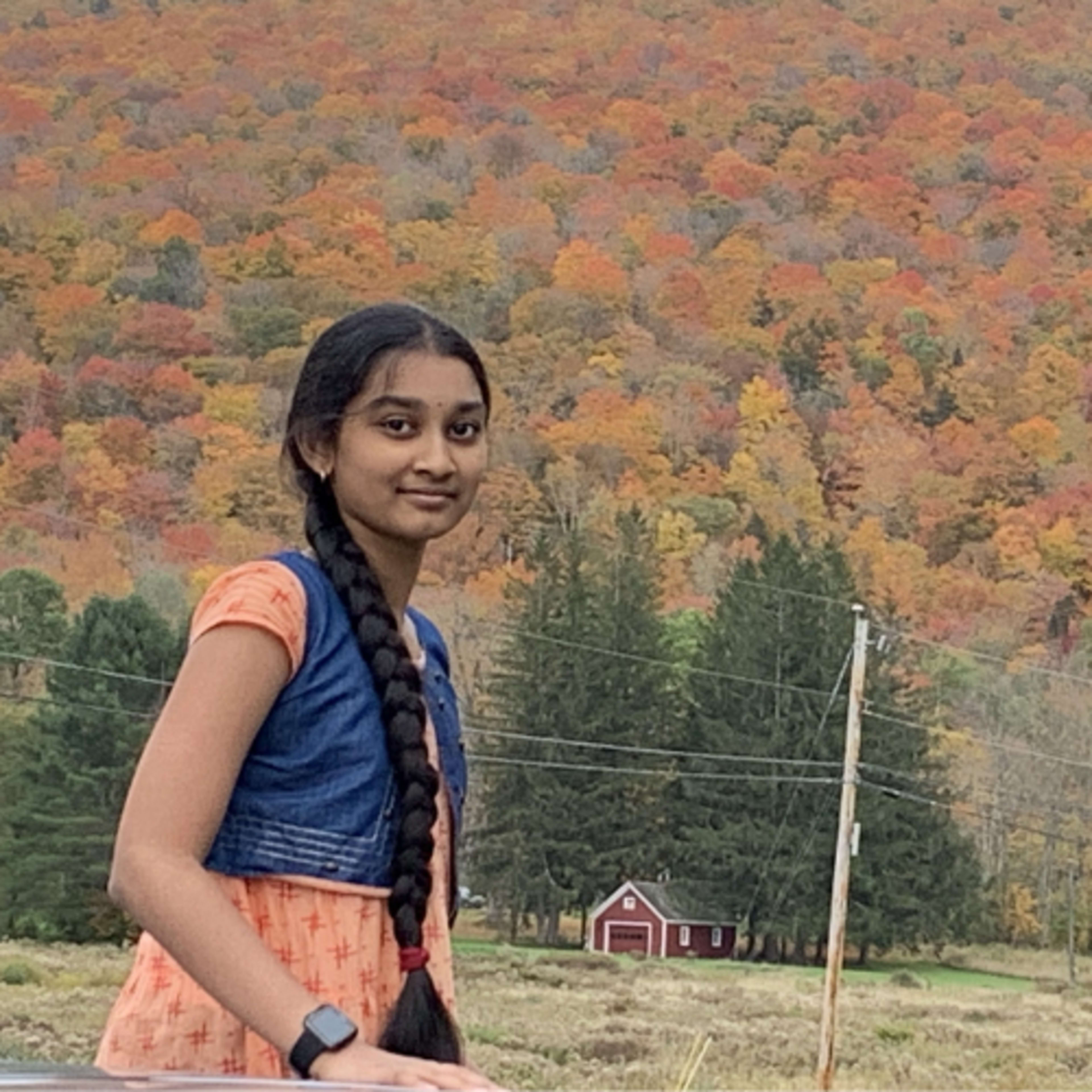An image of Anika Anne.