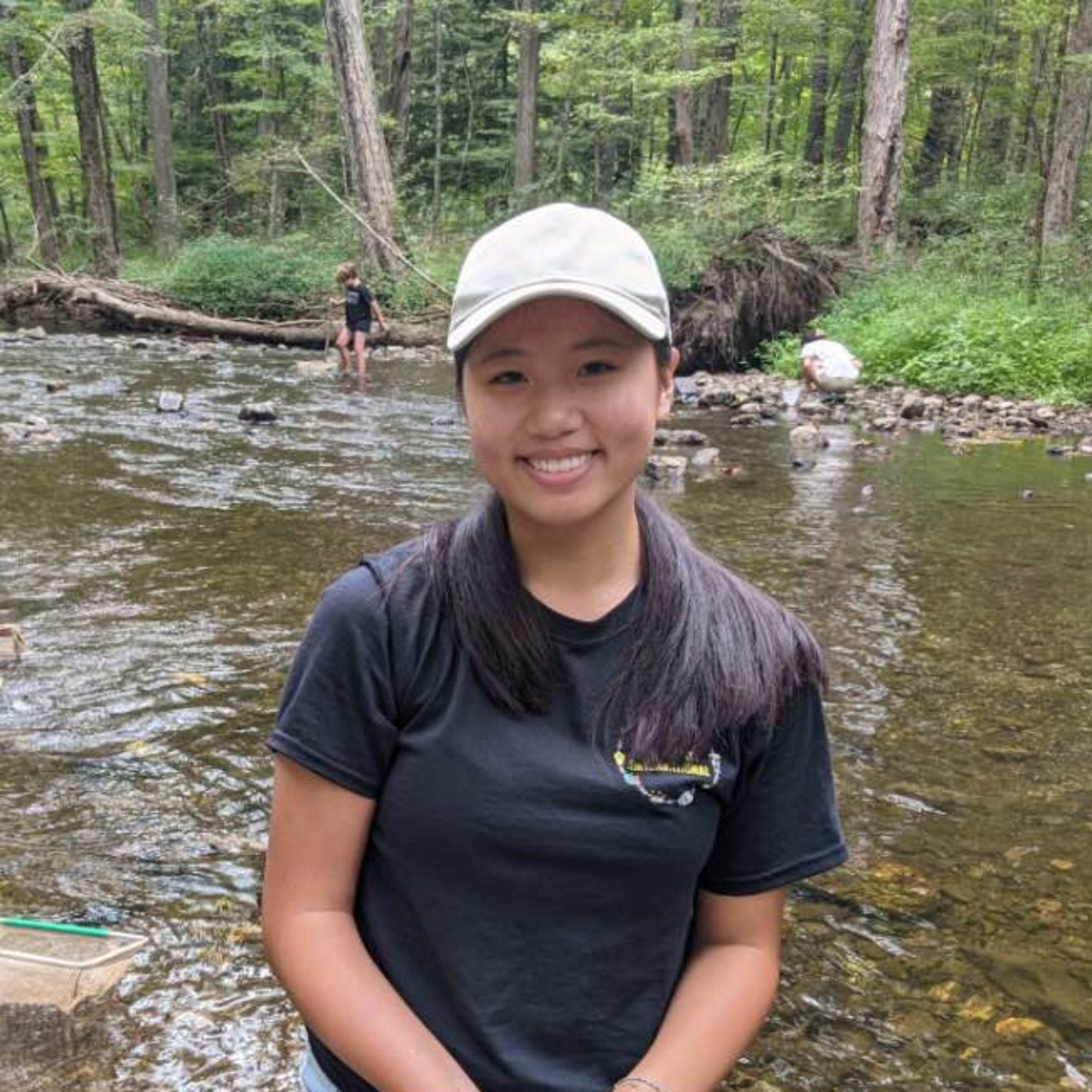 An image of Charlotte Wang.