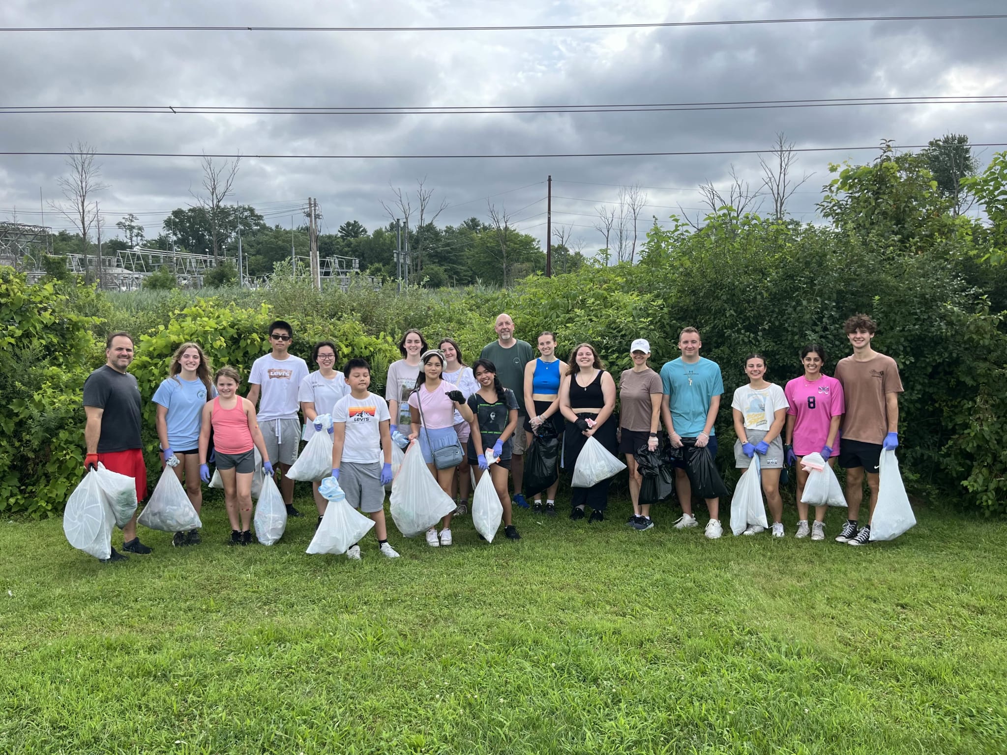 Hudson Valley TEDI Group Photo