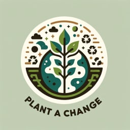 Logo of Plant A Change