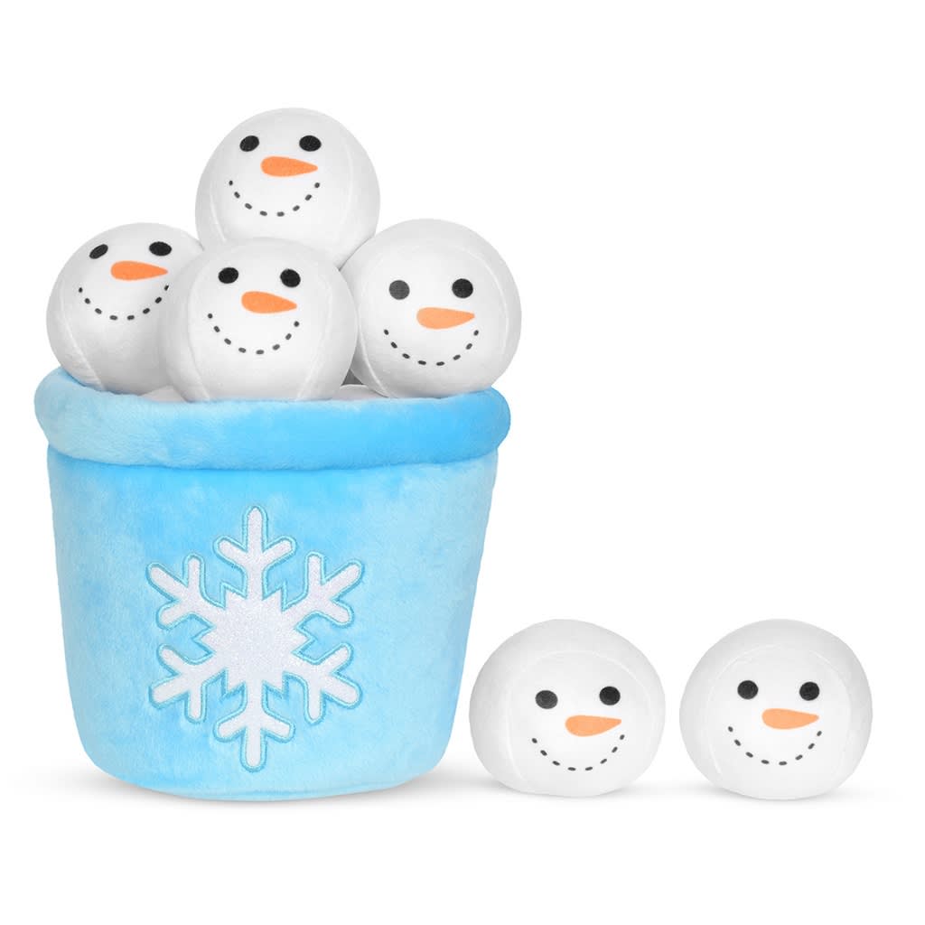 Snow Much Fun Snowballs Plush