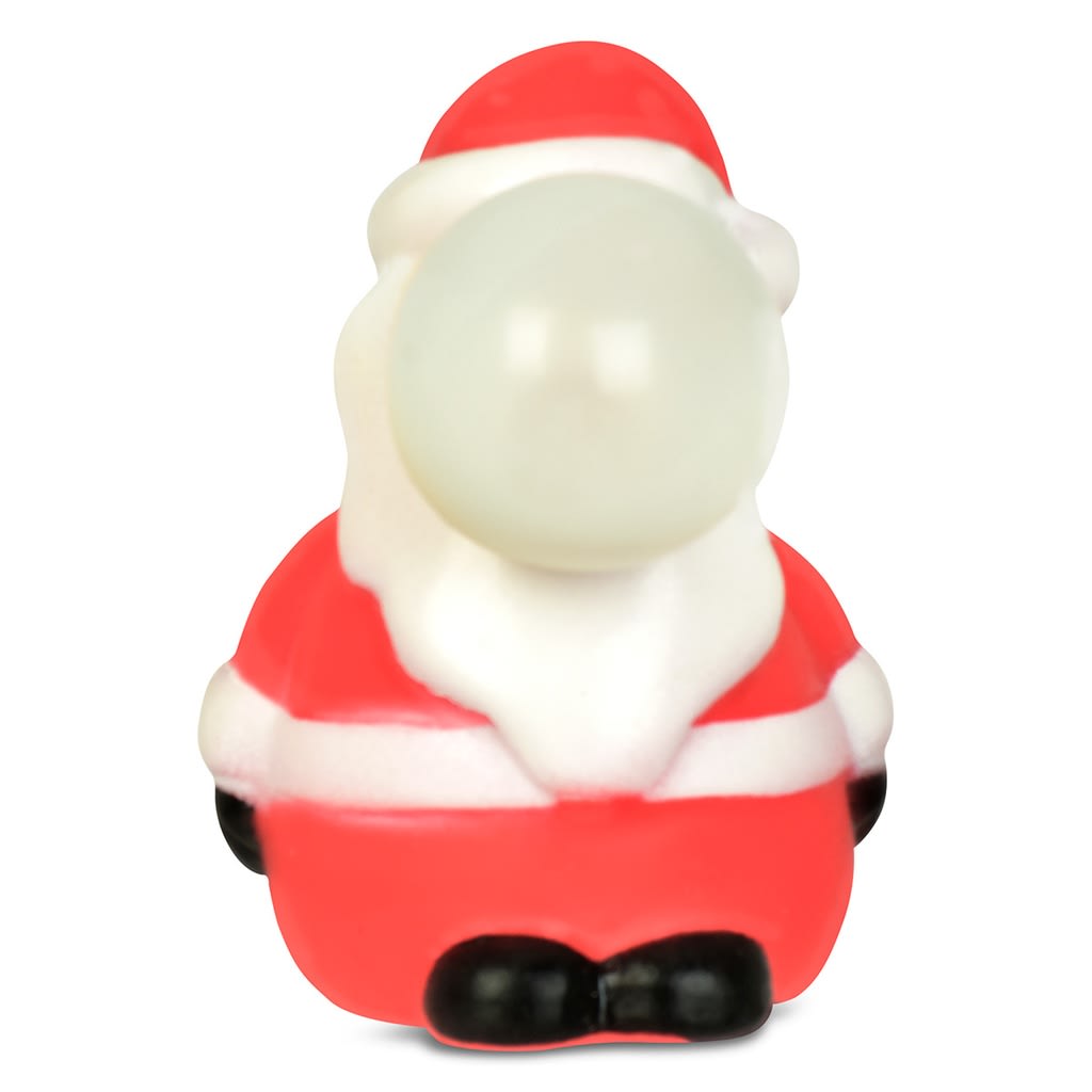 Santa Bubble Squeeze Toy