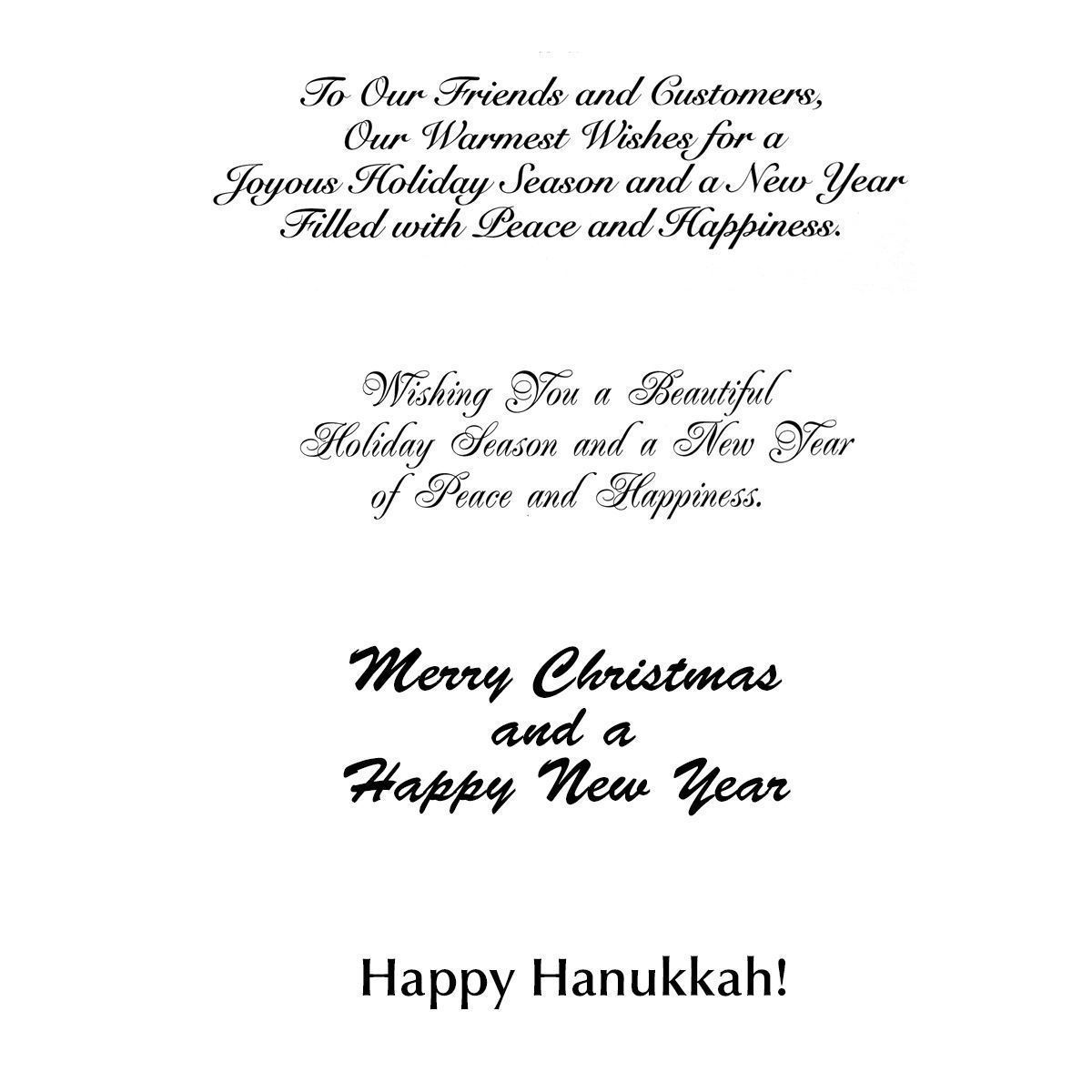 Thanksgiving Greeting Card Mines Press