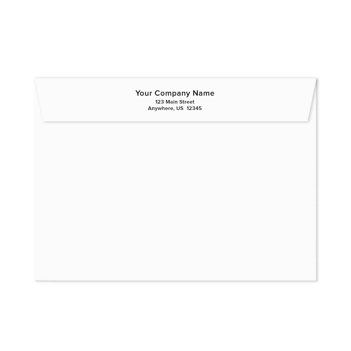 Personalized Greeting Card Envelopes | Mines Press