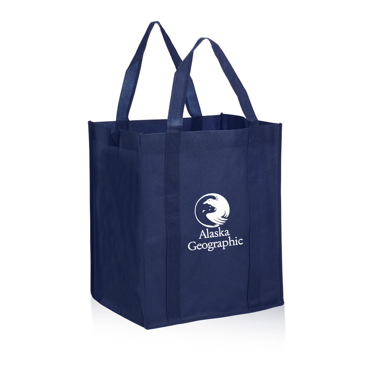 x 17 13 bag 10 x 13  Bag Tote X 15 X Reusable Press Grocery Mines 10