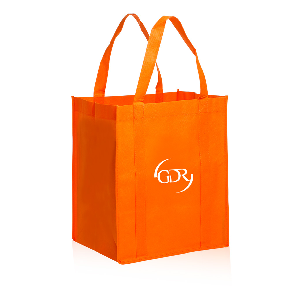 10 bag x 17 x 13 Reusable  X  Grocery X Tote Bag 15 13 10 Press Mines