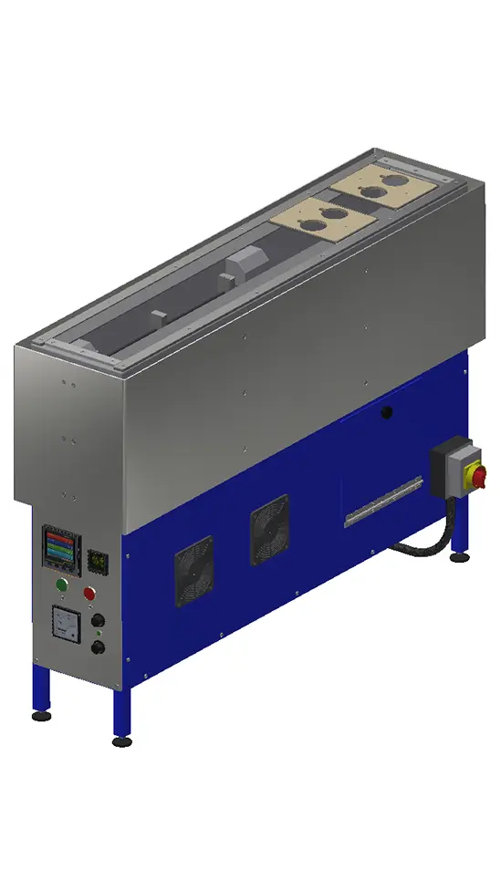 Annealing oven