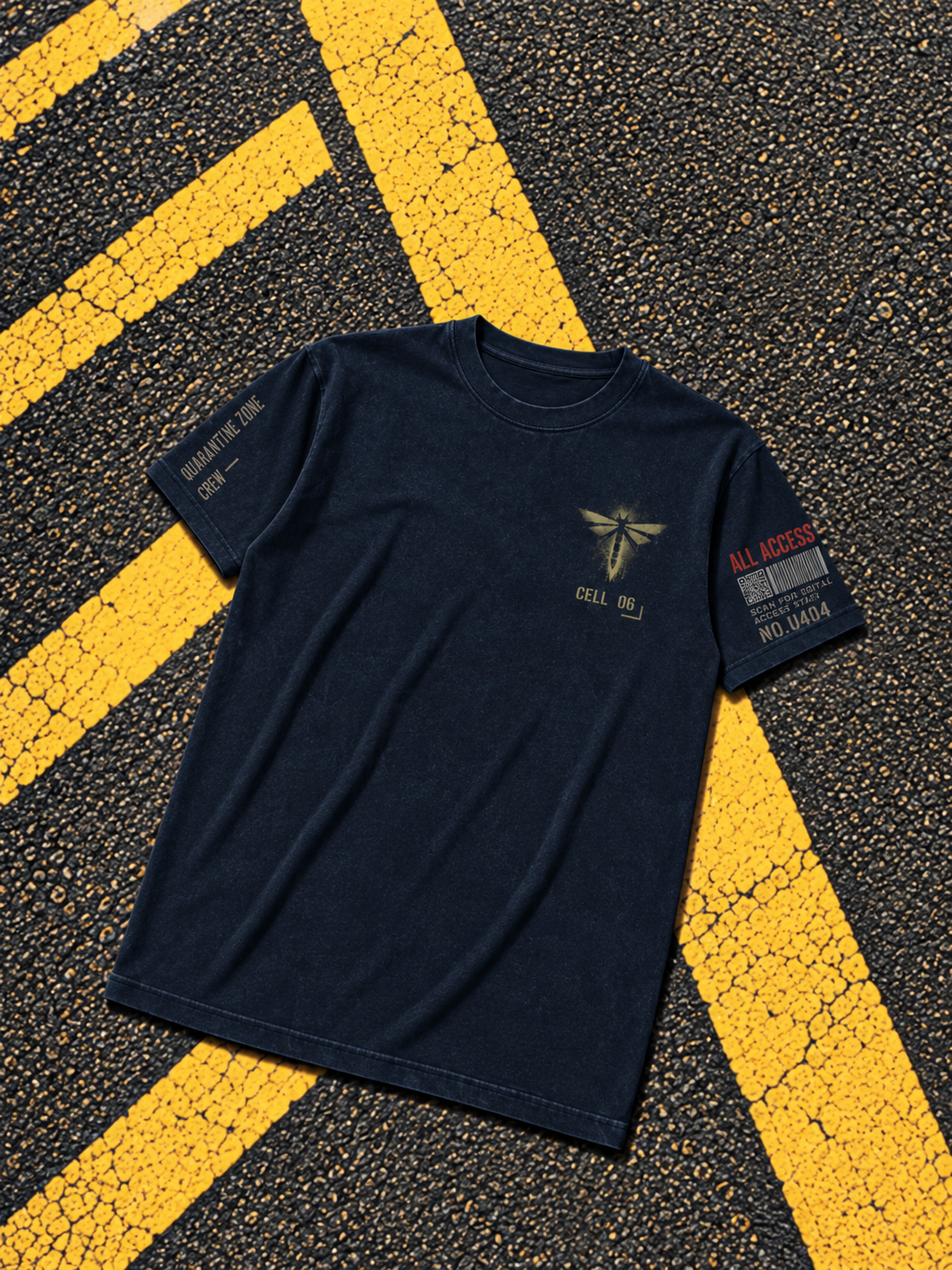 Remera Firefly