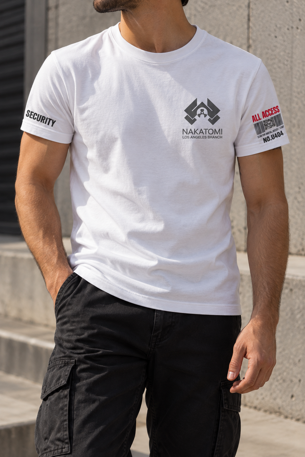 Remera Nakatomi