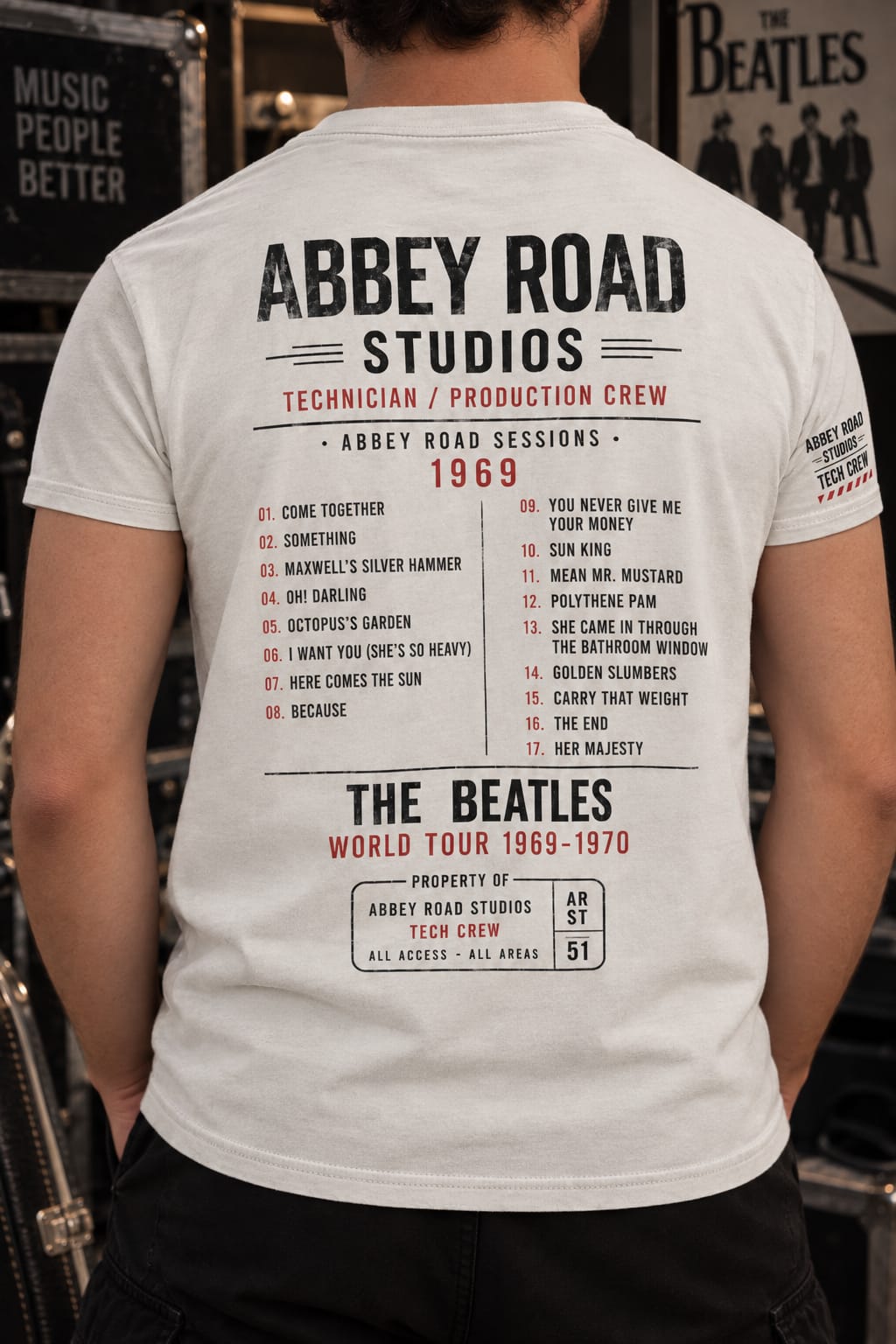 Remera Abbey