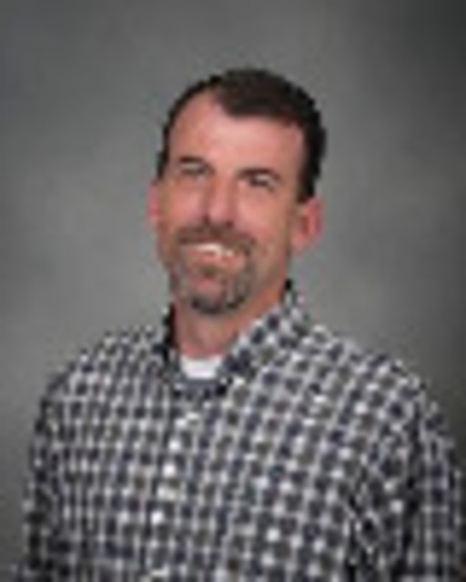 Headshot of Michael Gott