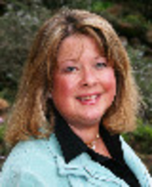 Headshot of Deborah Russell Broman