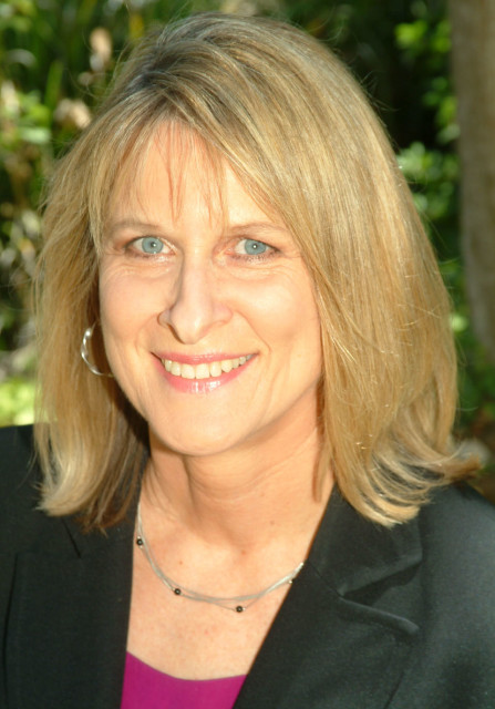 Headshot of Denise Sperling
