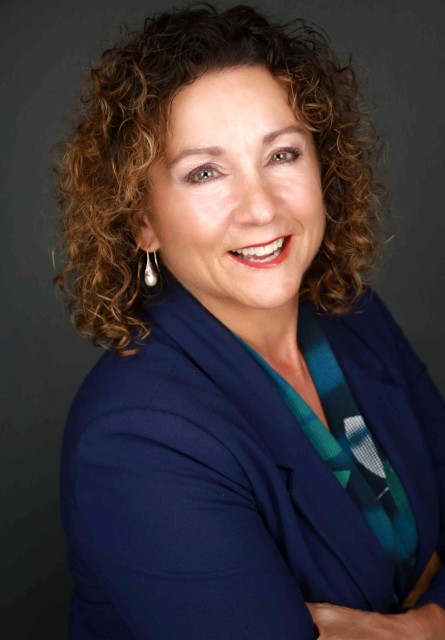 Headshot of Rita Alonso