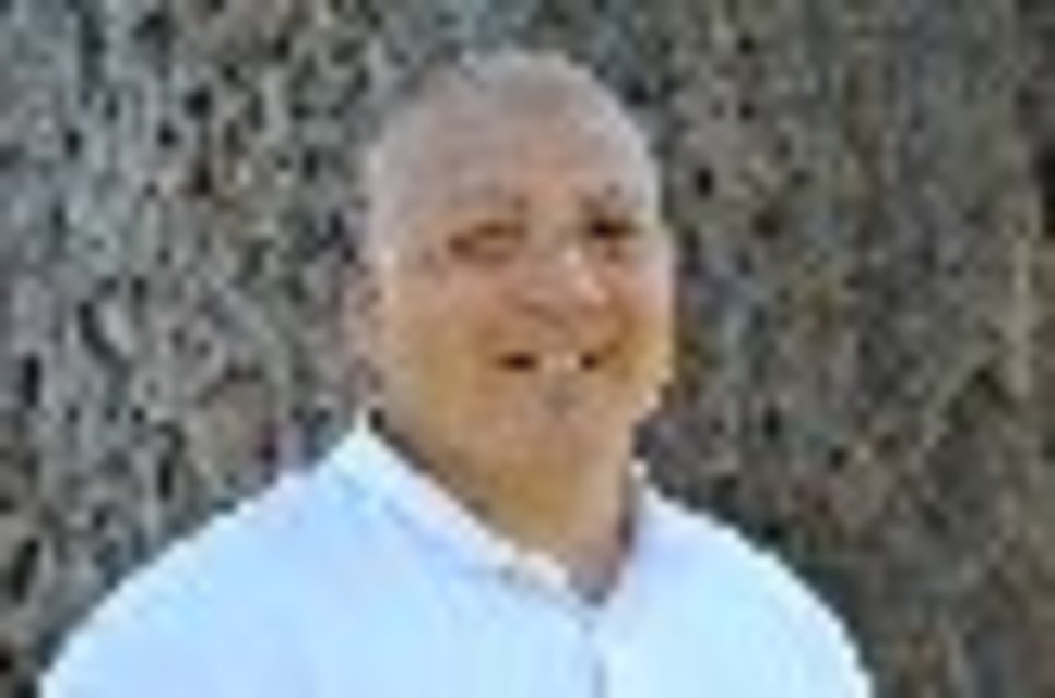 Headshot of Phil Barajas