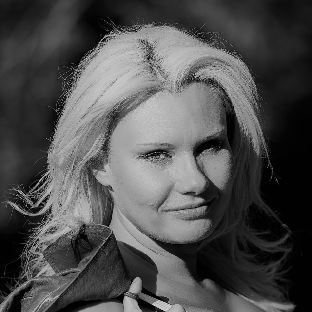 Headshot of Mila Vass