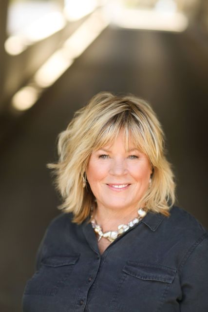 Headshot of Robin Bianchini